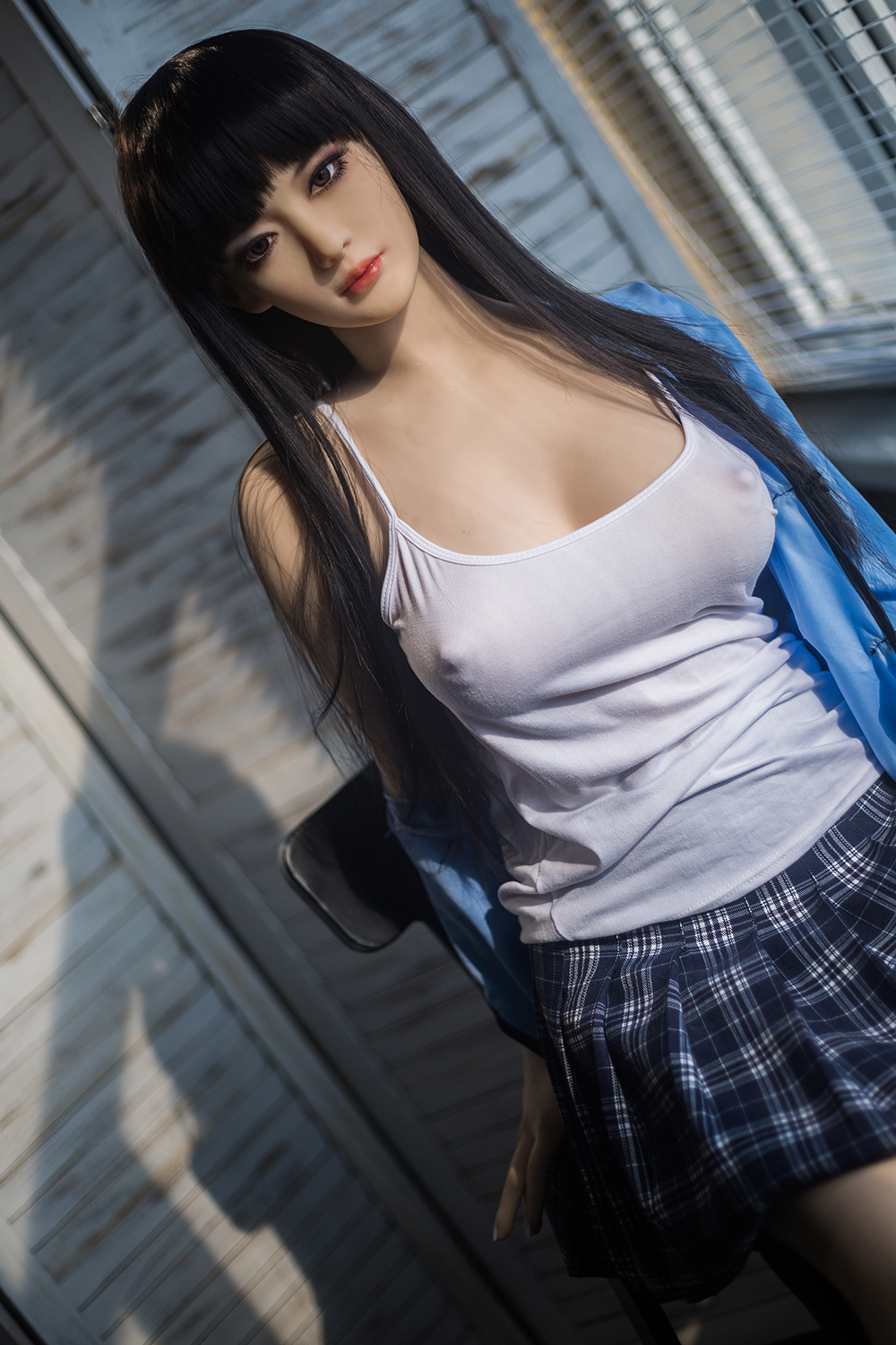 Explore our diverse sex dolls, from TPE to silicone, with options like blonde, Asian, BBW, skinny, tall, and various bust sizes—even alien designs! Enjoy in-stock 24-hour shipping or custom orders. Partner brands: Irontech, WM, SE, ZELEX, FUNWEST andsoan.