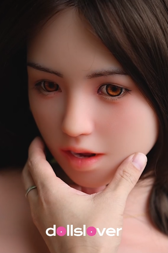 170cm C-Cup Silicone Sex Doll - Ysolinde Busty Goddess Silicone Sex Doll, Round, Full & Seductive