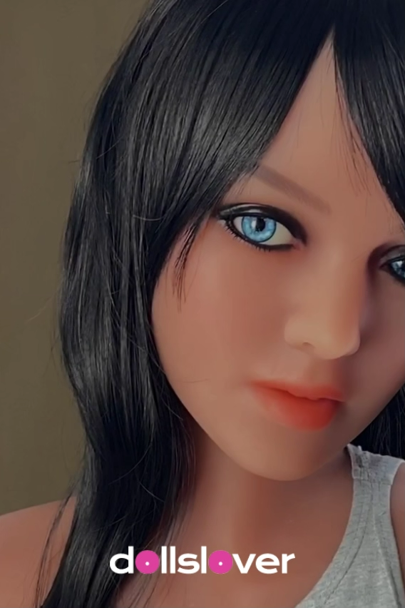 166cm/5ft5 BUST-82cm TPE Sex Doll – Emmeline