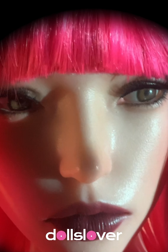 157cm/5ft2 C-Cup Silicone Head Sex Doll – Wrenelle [In Stock USA | Fast Shipping] Redhead Sex Doll – C-Cup, Tall & Fair Skin Beauty