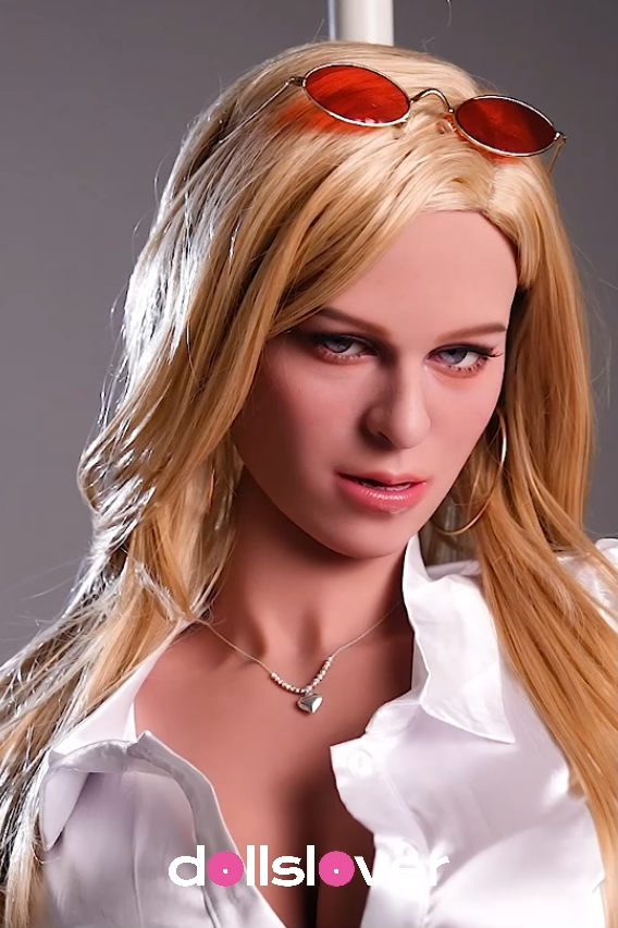 166cm G-Cup TPE Sex Doll - Zirelle Flexible TPE Love Doll – Natural Motion, Real Feel