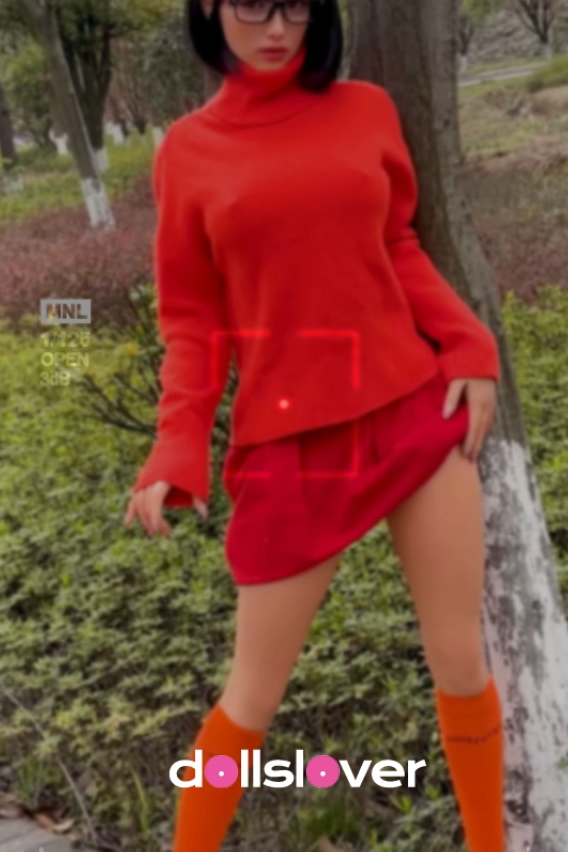 167cm/5ft6 B-Cup Silicone Sex Doll – Naya