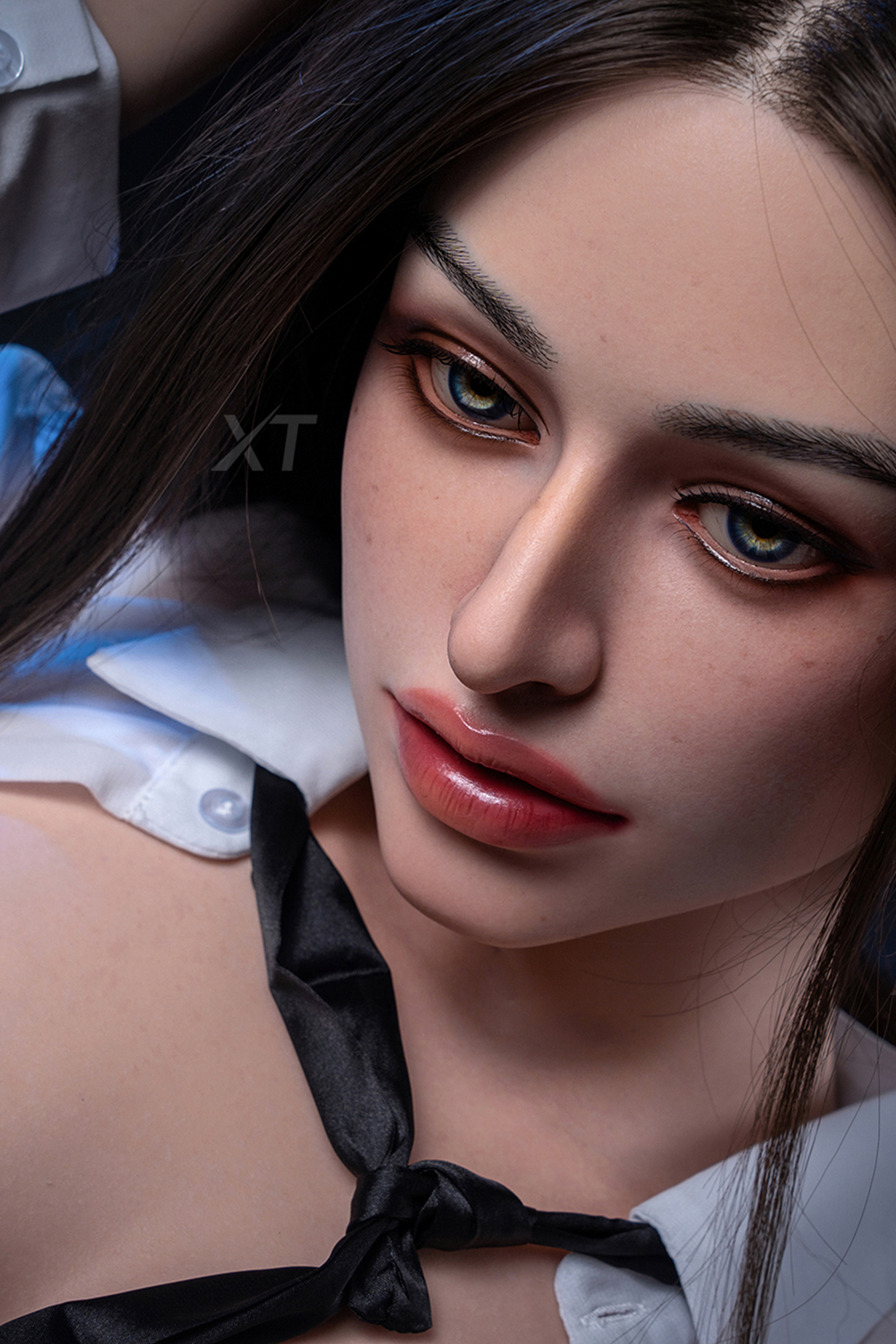 162cm G-Cup Silicone Sex Doll - Ismerelle Ultra Realistic Silicone Sex Doll with Detailed Features