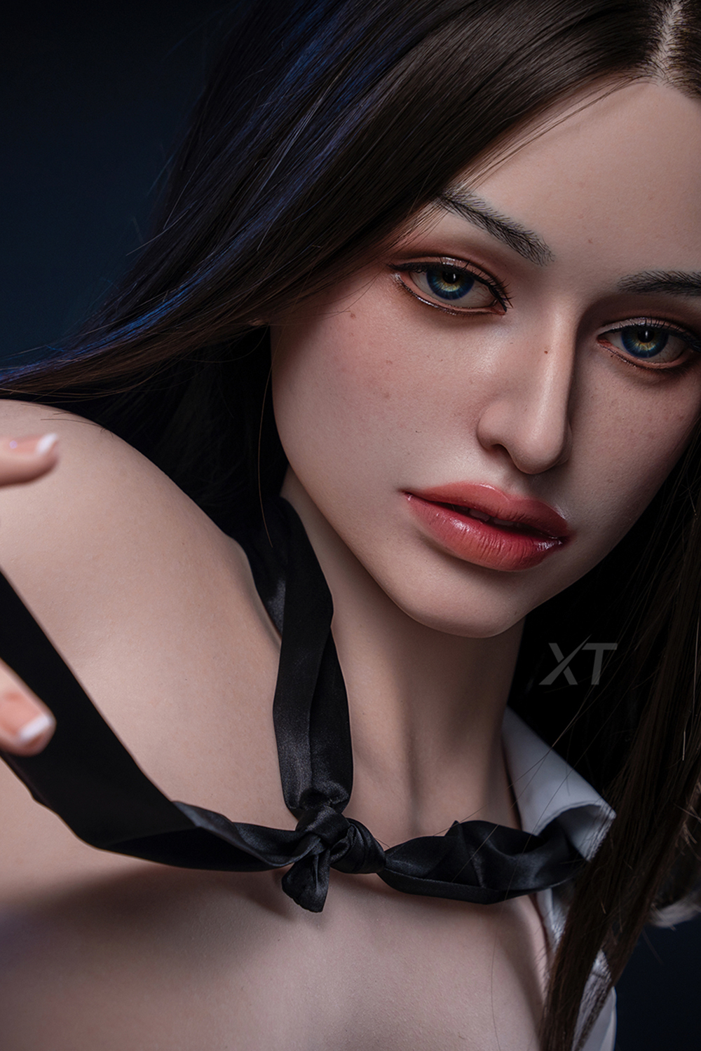 162cm G-Cup Silicone Sex Doll - Ismerelle Ultra Realistic Silicone Sex Doll with Detailed Features