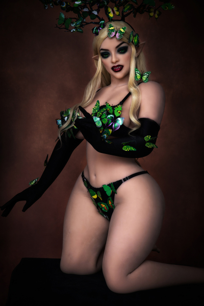 165cm F-Cup TPE Sex Doll - Quinara-DollsLover Official Store