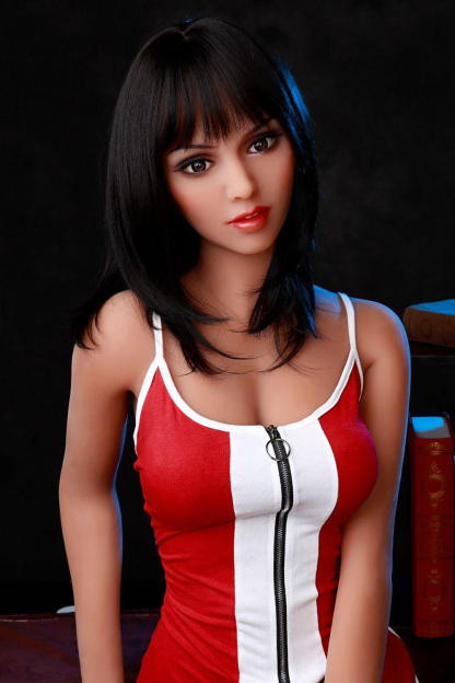 166cm/5ft5 BUST-82cm TPE Sex Doll – Emmeline [In Stock USA | Fast Shipping]-DollsLover Official Store
