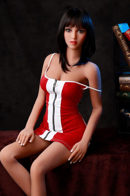 166cm/5ft5 BUST-82cm TPE Sex Doll – Emmeline [In Stock USA | Fast Shipping]-DollsLover Official Store
