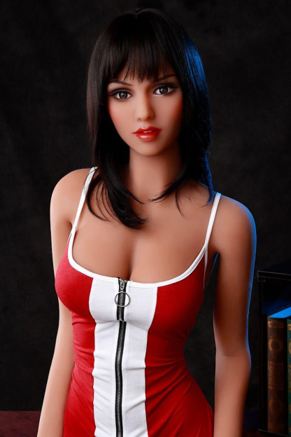 166cm/5ft5 BUST-82cm TPE Sex Doll – Emmeline [In Stock USA | Fast Shipping]-DollsLover Official Store