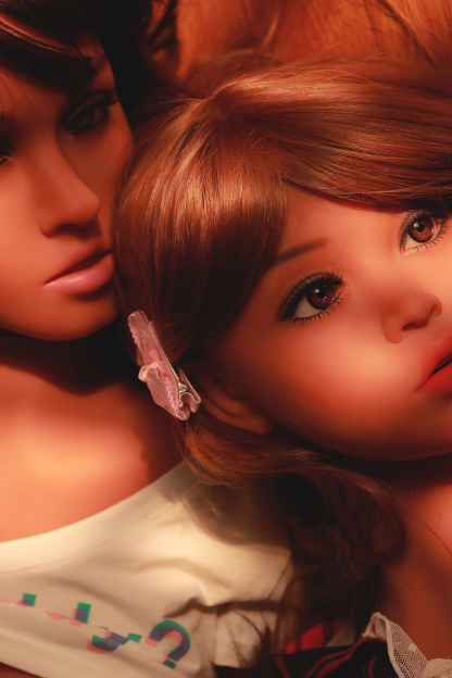 153cm A-Cup TPE Sex Doll - Selindra (In Stock at US Warehouse)-DollsLover Official Store