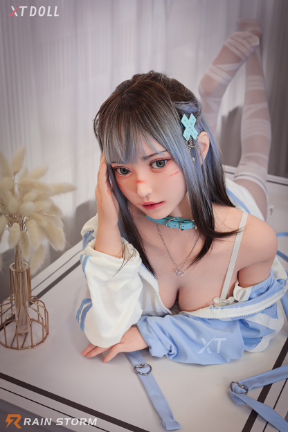 150cm C-Cup Silicone Sex Doll - Celisara-DollsLover Official Store