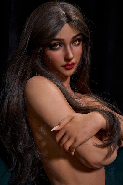 170cm/5ft7 C-Cup Silicone Sex Doll – Jovie-DollsLover Official Store