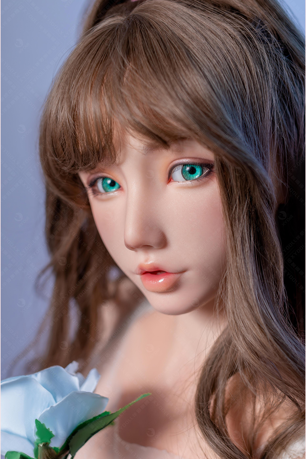 168cm D-Cup Silicone Sex Doll - Lenora | Innocent and Cute, Realistic Silicone Features