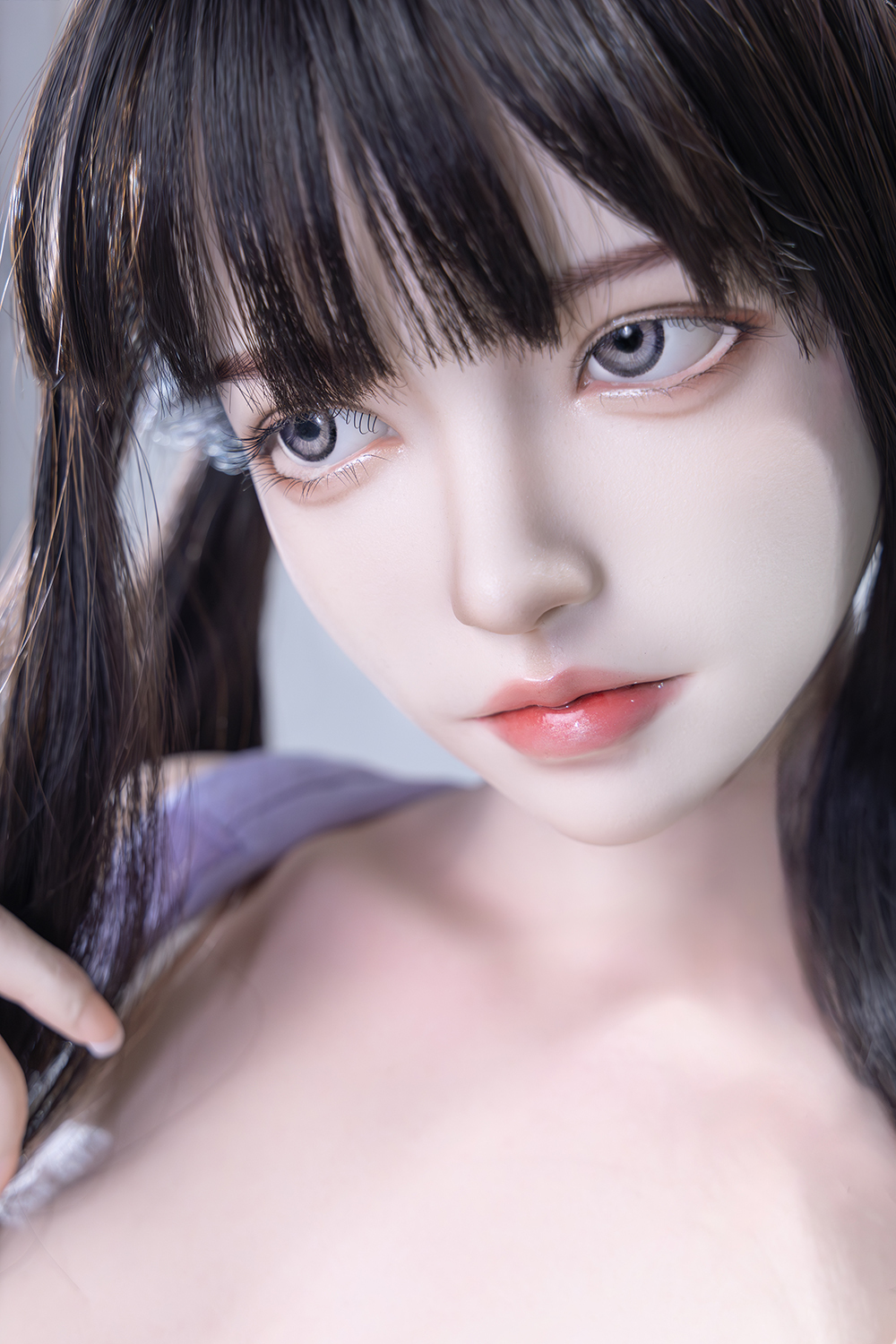 150cm C-Cup Silicone Sex Doll - Elsineth Realistic Skin Texture Silicone Sex Doll – Touch of Reality