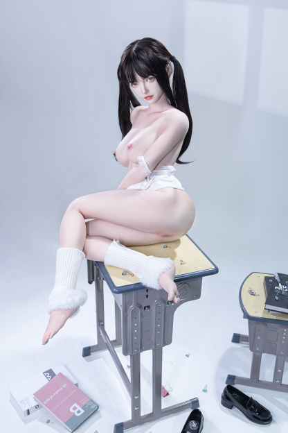150cm C-Cup Silicone Hyper Realistic Fantasy Black Hair Sex Doll - Elsineth for Sale | DollsLover Official Store | Qita Doll
