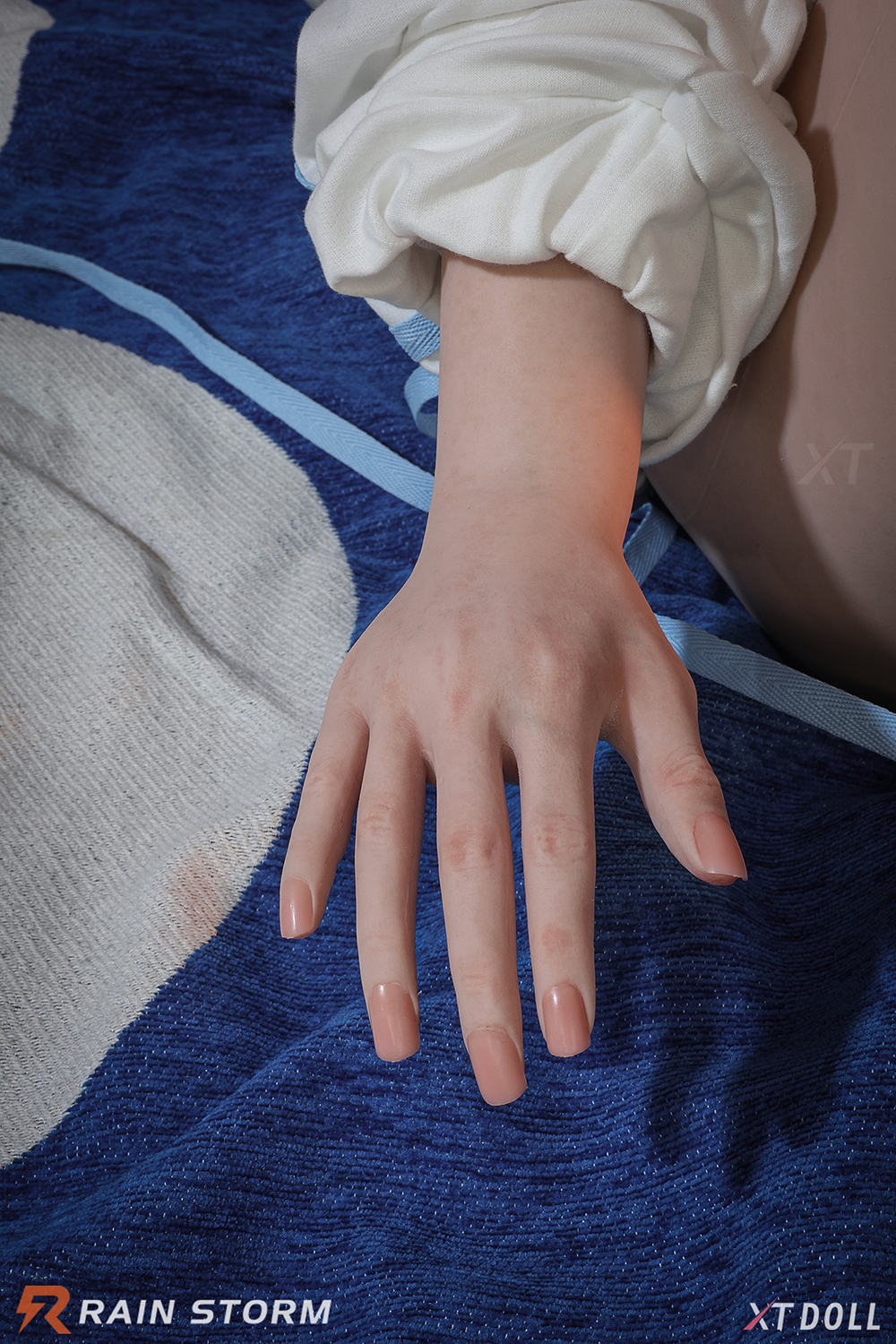 150cm C-Cup Silicone Sex Doll - Celisara Ultra-Realistic Silicone Sex Doll, Skin Detail Perfection