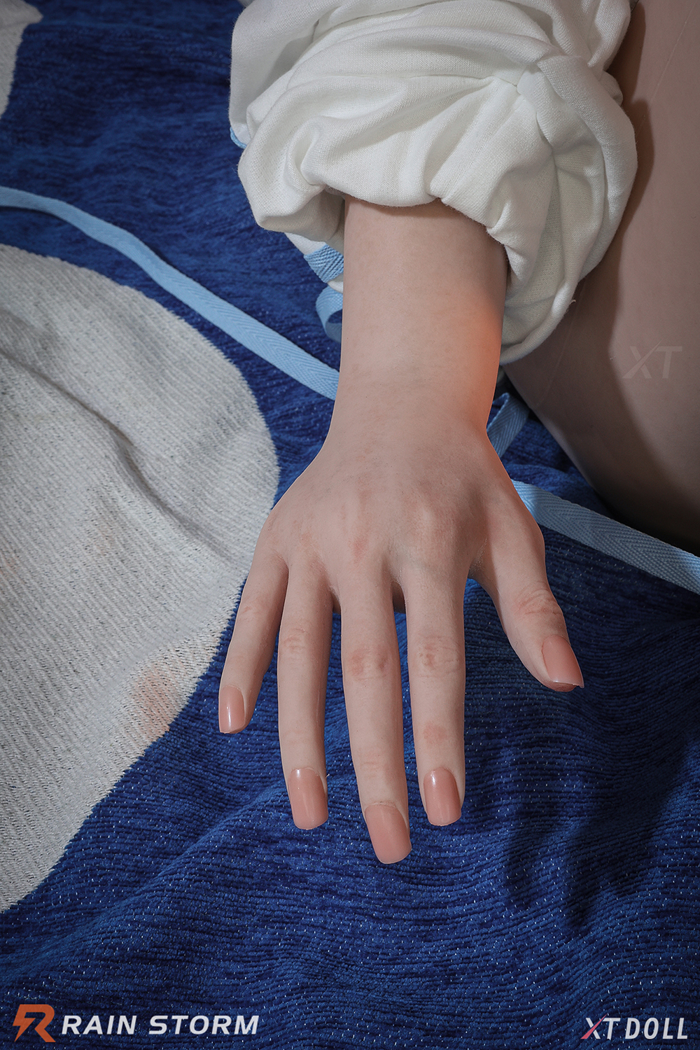 150cm C-Cup Silicone Sex Doll - Celisara Ultra-Realistic Silicone Sex Doll, Skin Detail Perfection