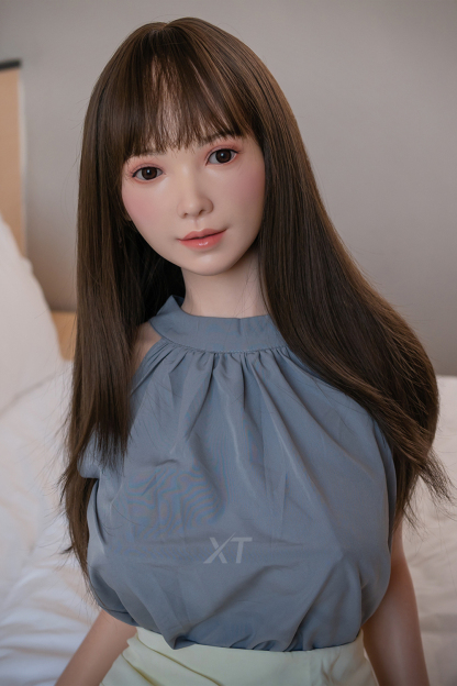 163cm F-Cup Silicone Sex Doll - Orletta-DollsLover Official Store