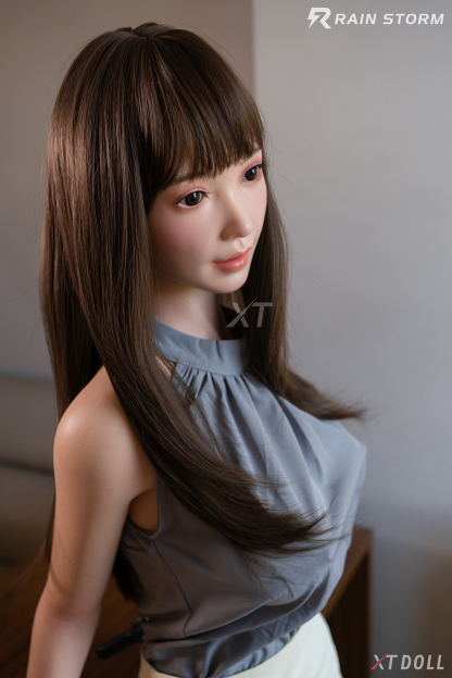 163cm F-Cup Silicone Sex Doll - Orletta-DollsLover Official Store
