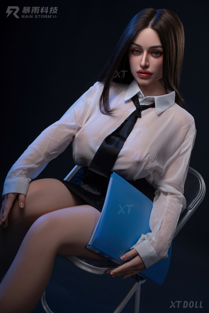 162cm G-Cup Silicone Sex Doll - Ismerelle-DollsLover Official Store