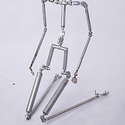 Double Joint Skeleton (FREE)-DollsLover Official Store
