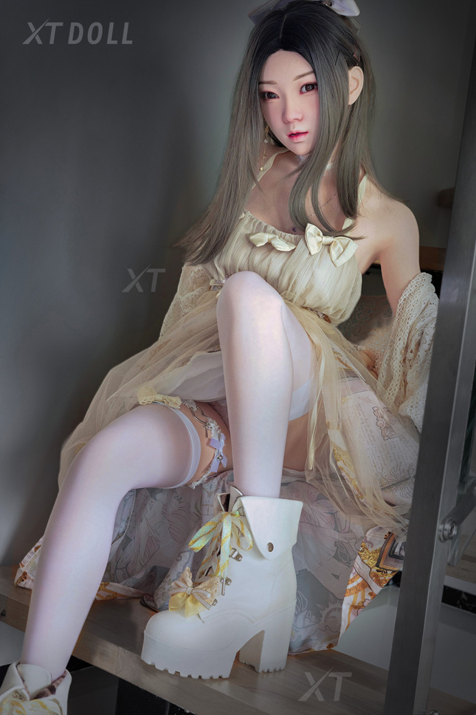 150cm C-Cup Silicone Sex Doll - Myndoria