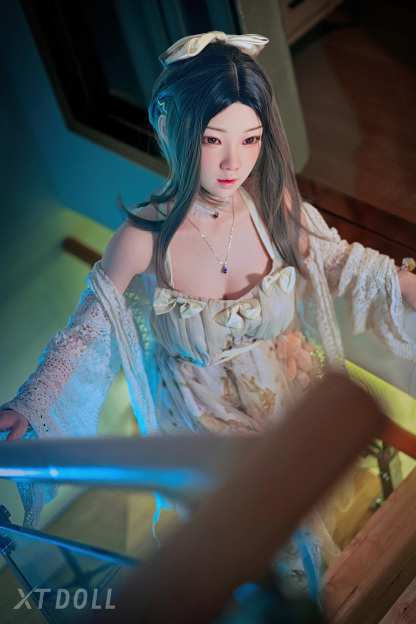 150cm C-Cup Silicone Sex Doll - Myndoria-DollsLover Official Store