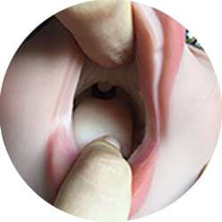 Euhanced Mouth with Tongue