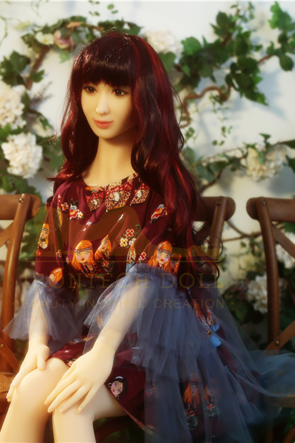 155cm/5ft1 A-Cup TPE Sex Doll – Primrose