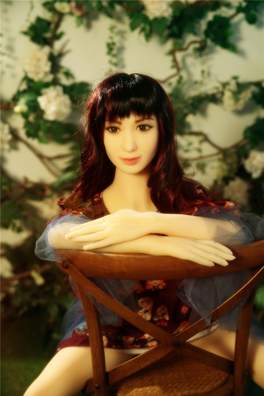 155cm/5ft1 A-Cup TPE Sex Doll – Primrose