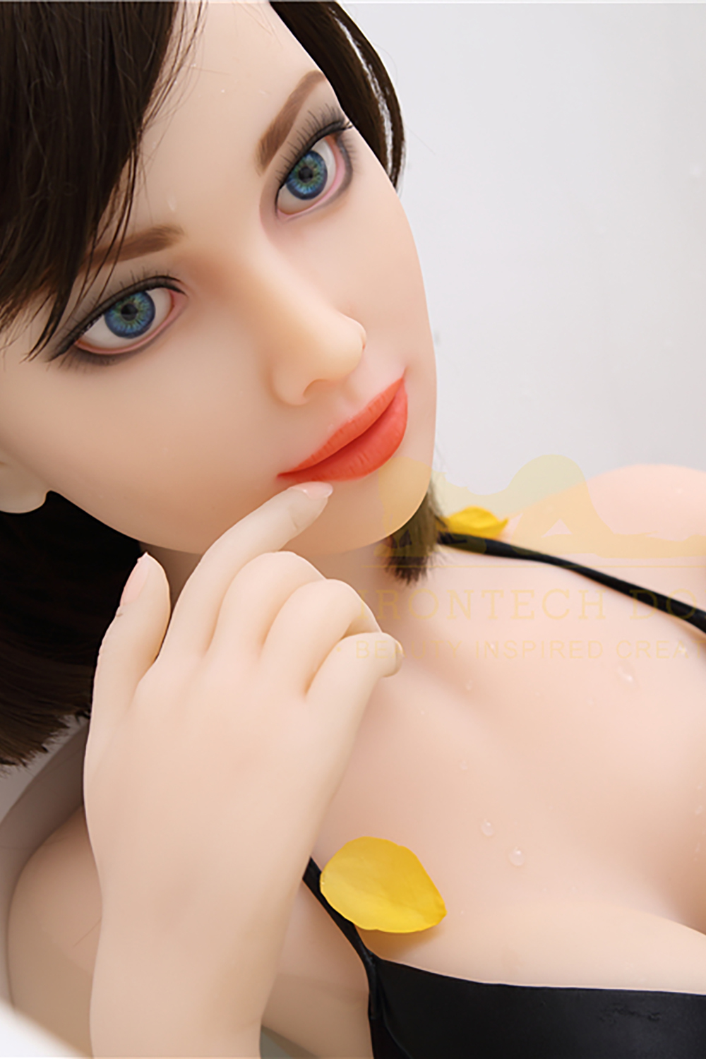 155cm/5ft1 A-Cup TPE Sex Doll – Giselle