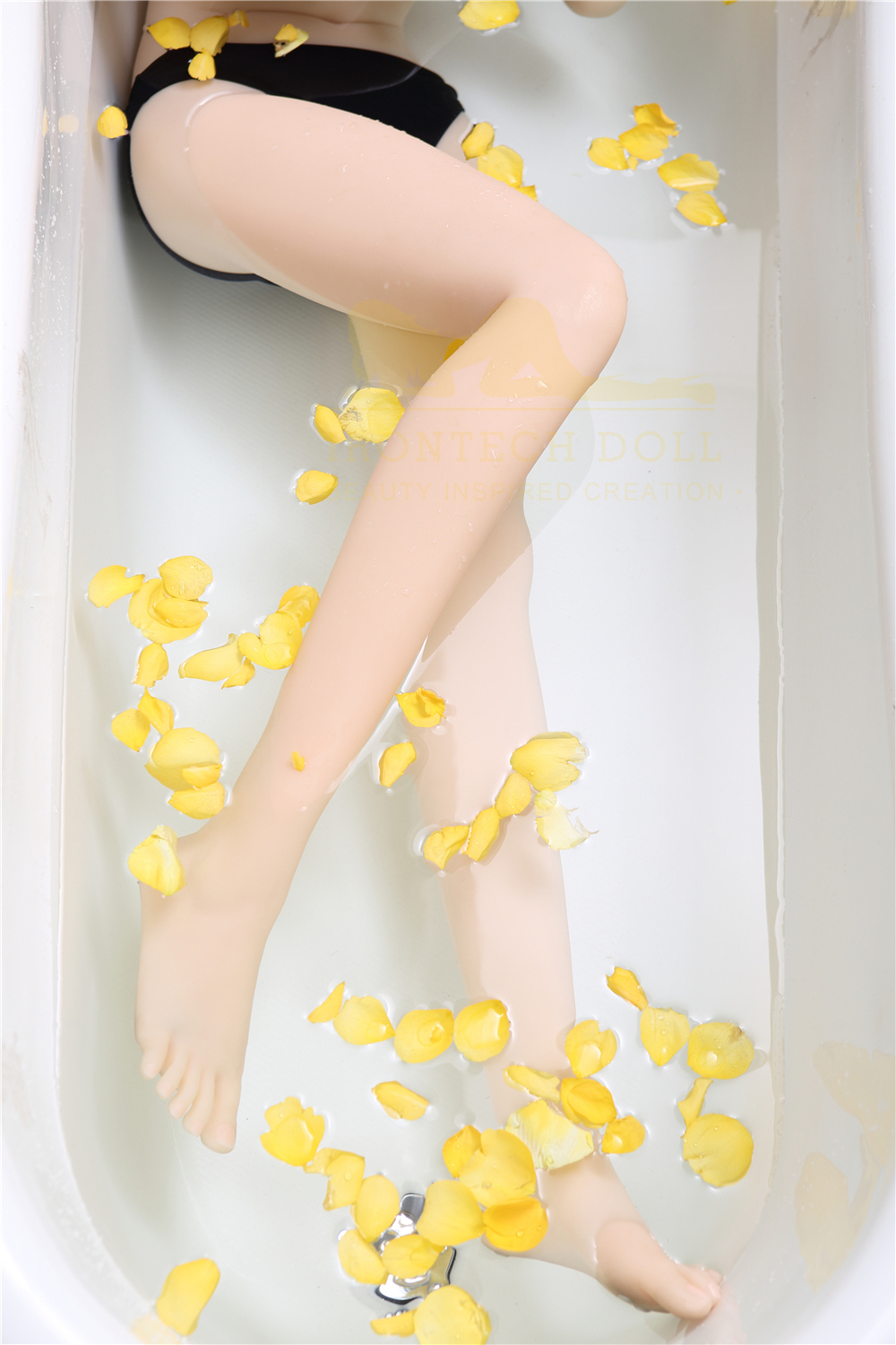 155cm/5ft1 A-Cup TPE Sex Doll – Giselle