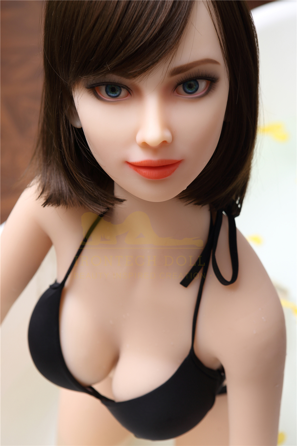 155cm/5ft1 A-Cup TPE Sex Doll – Giselle