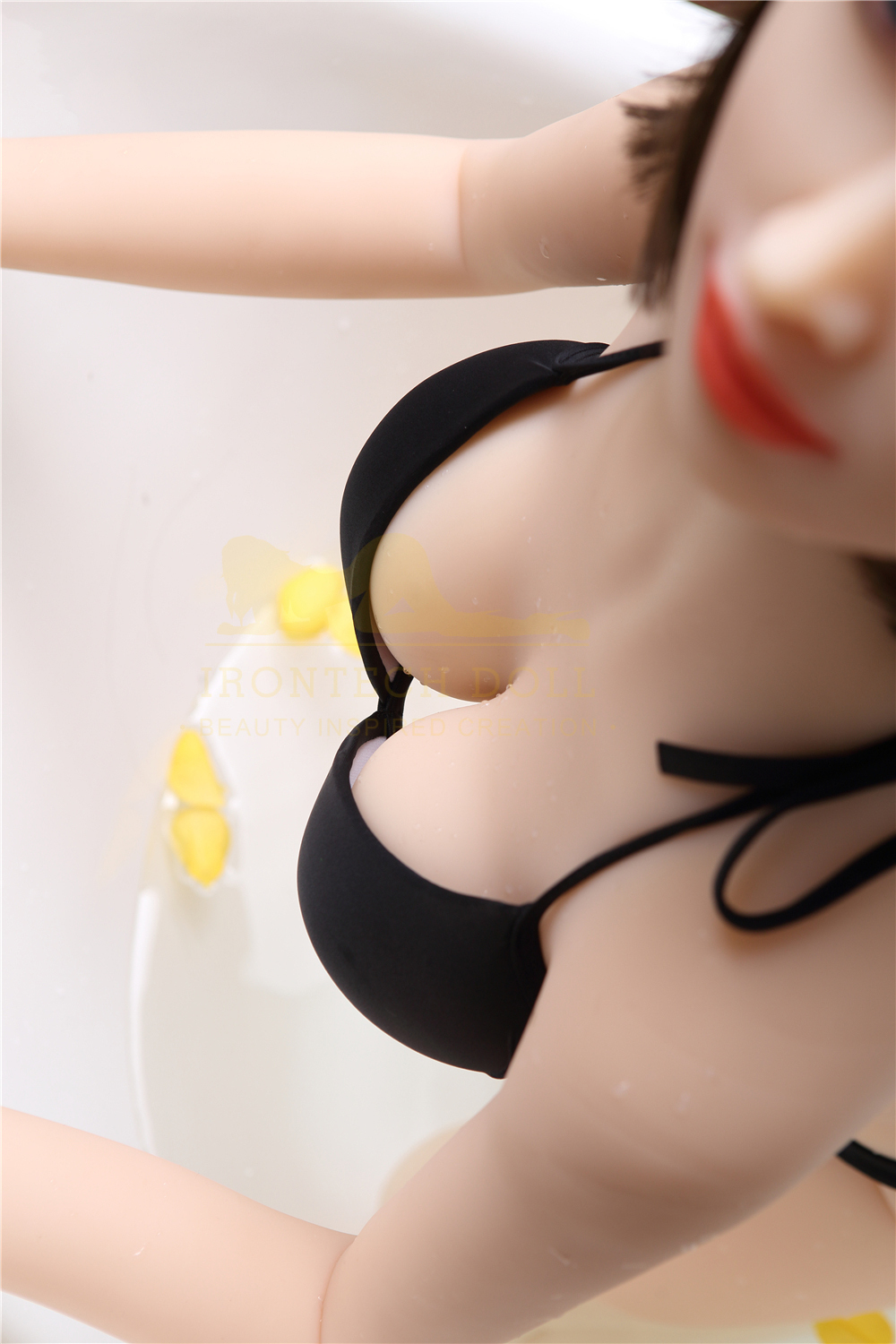 155cm/5ft1 A-Cup TPE Sex Doll – Giselle