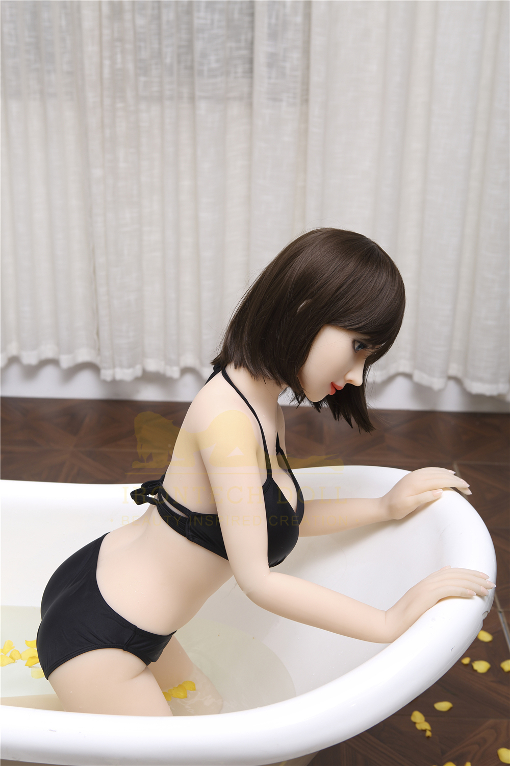 155cm/5ft1 A-Cup TPE Sex Doll – Giselle
