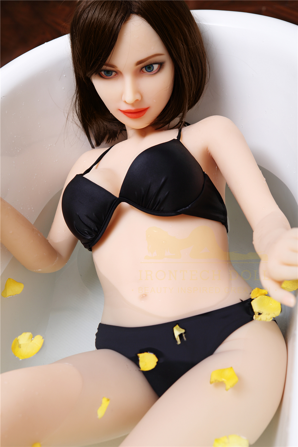 155cm/5ft1 A-Cup TPE Sex Doll – Giselle