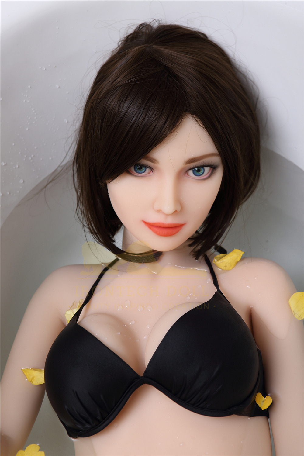155cm/5ft1 A-Cup TPE Sex Doll – Giselle