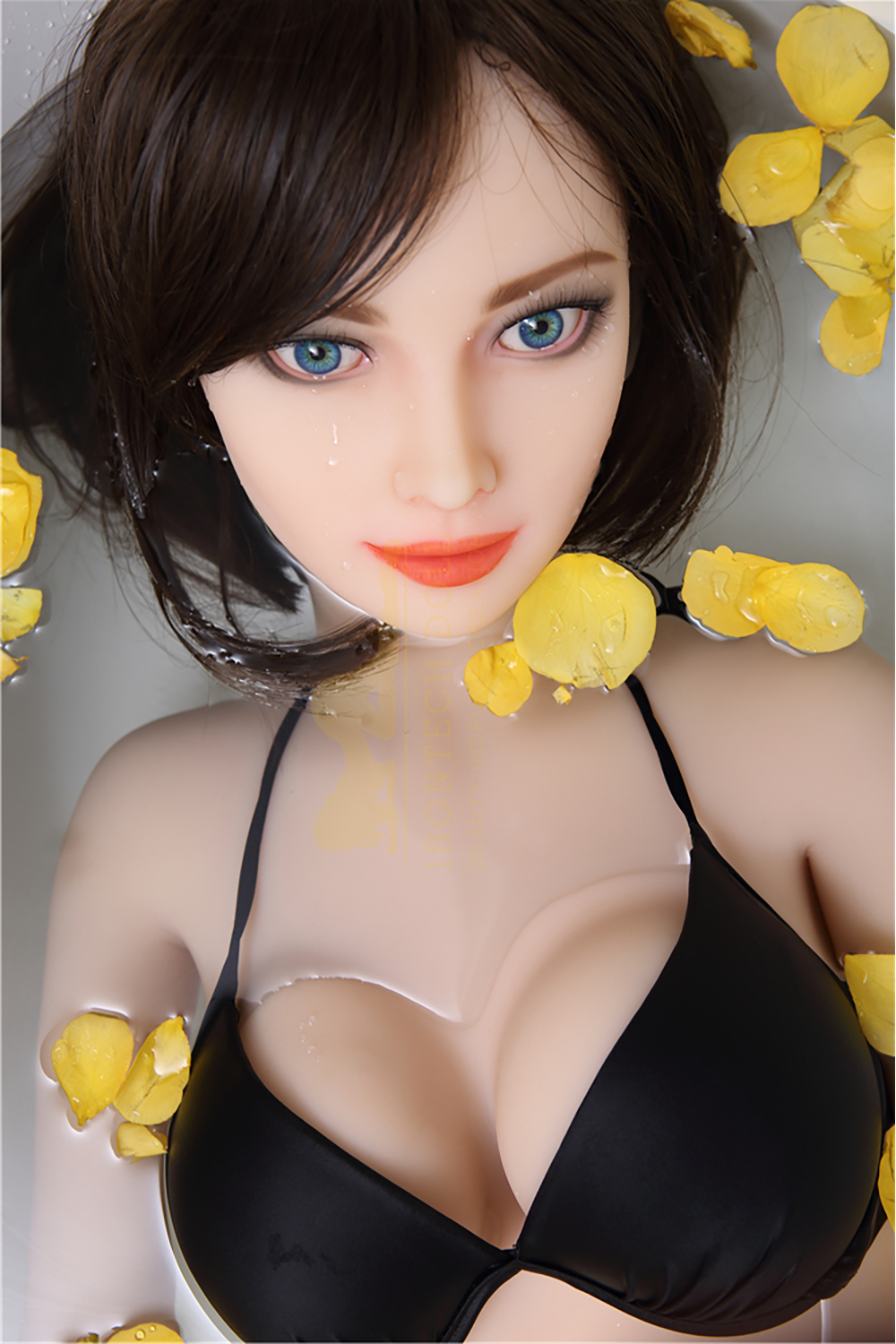 155cm/5ft1 A-Cup TPE Sex Doll – Giselle