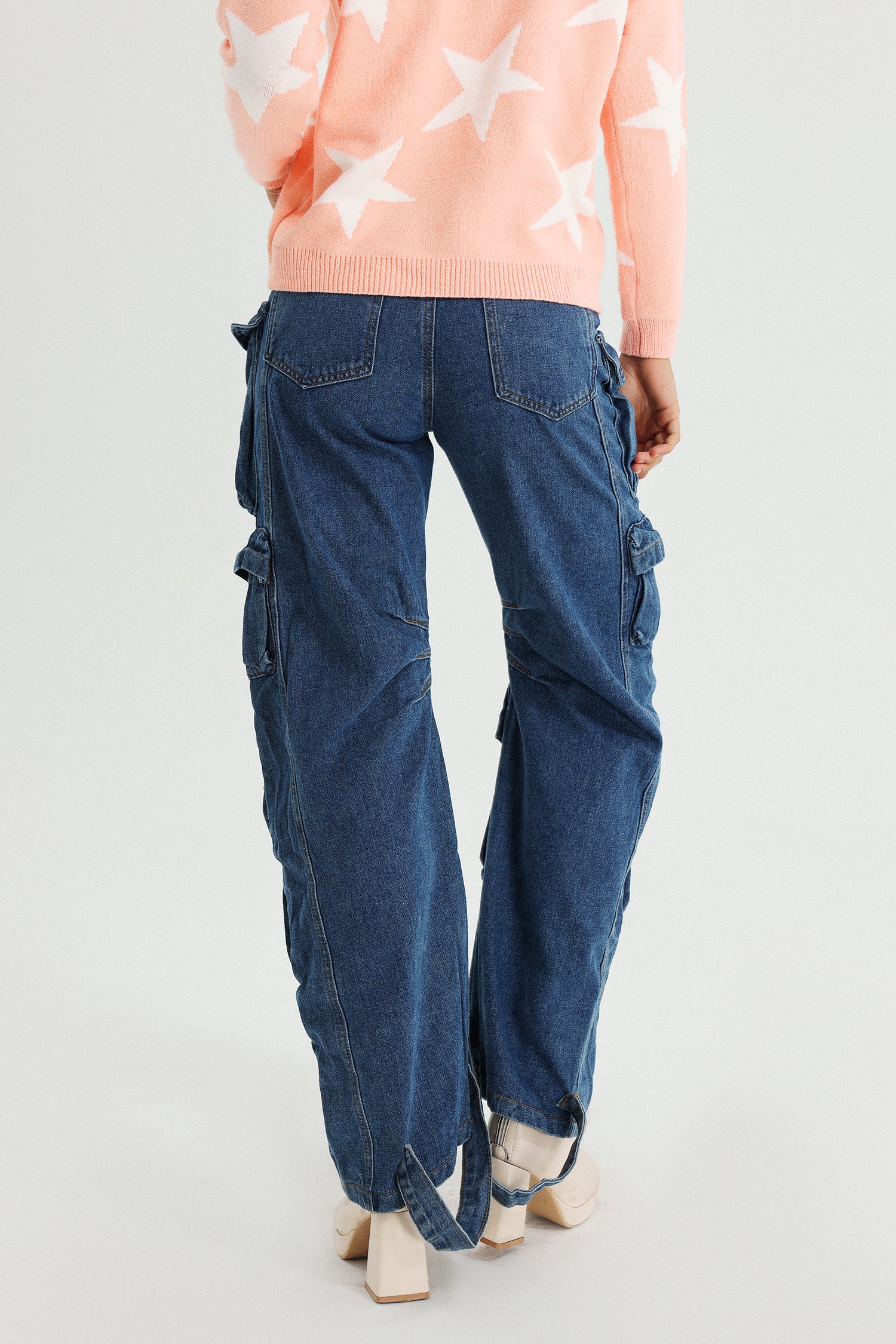 Mensa Cargo Jeans