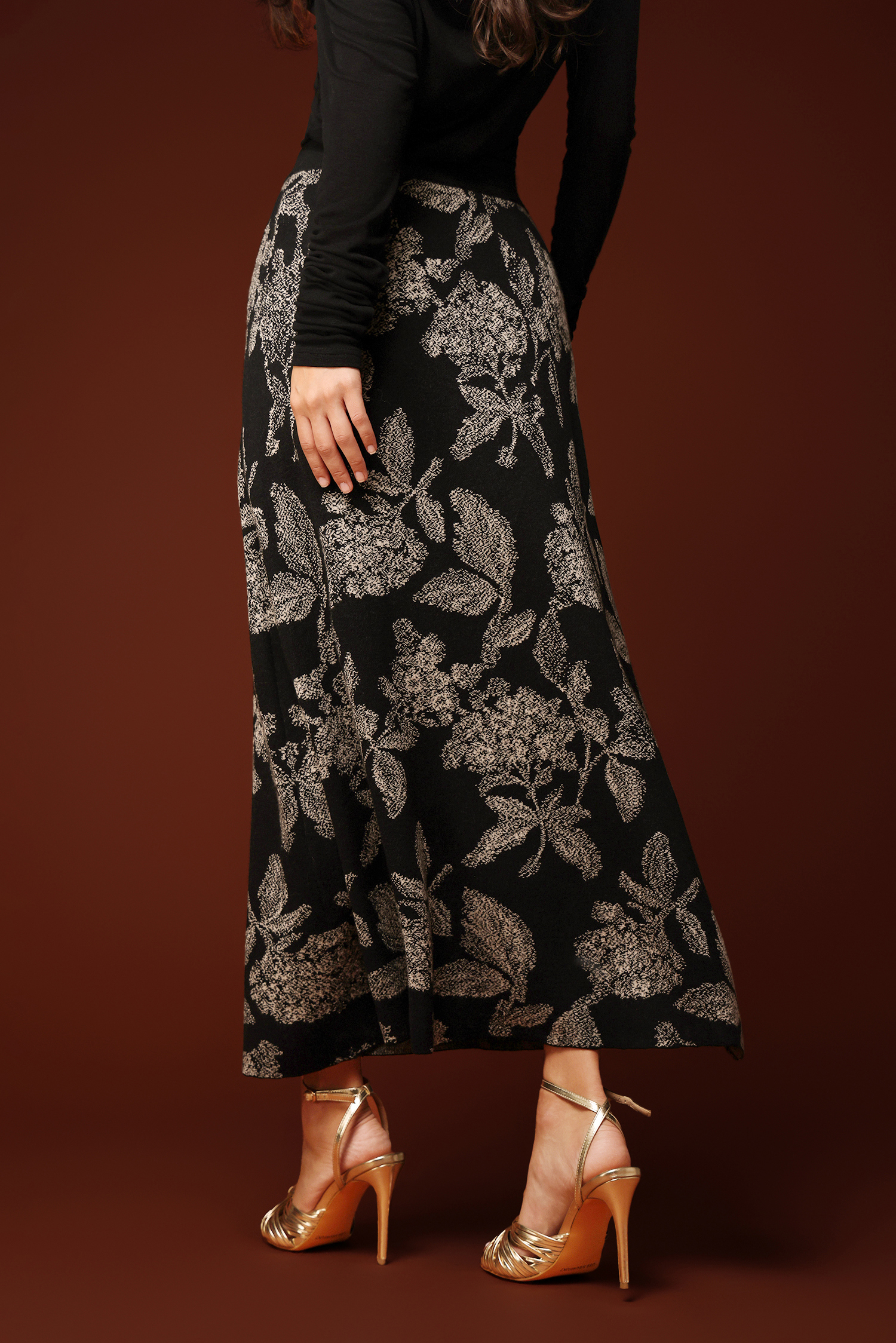 Quinta Maxi Skirt