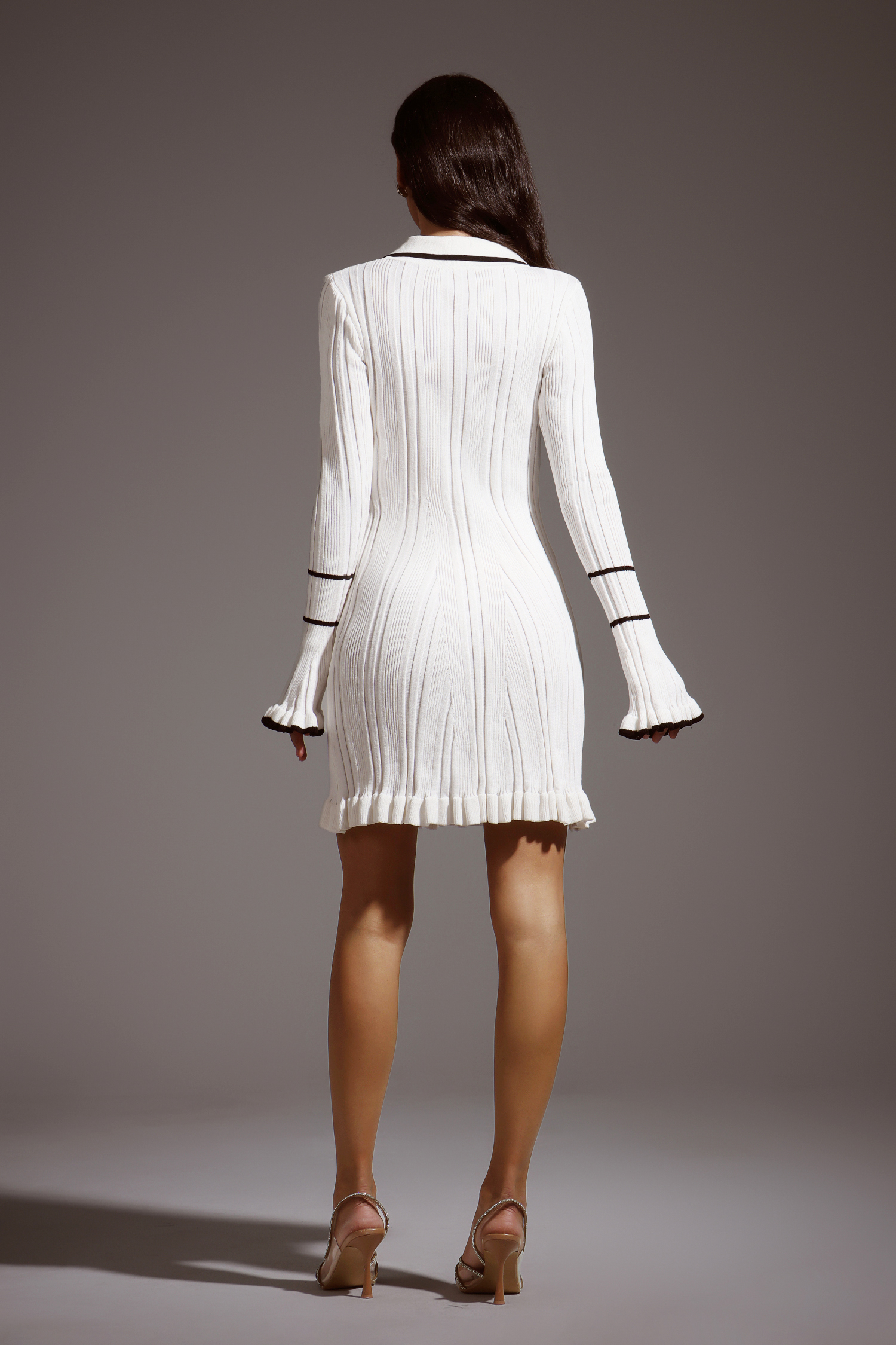 Lucia Knitted Mini Dress