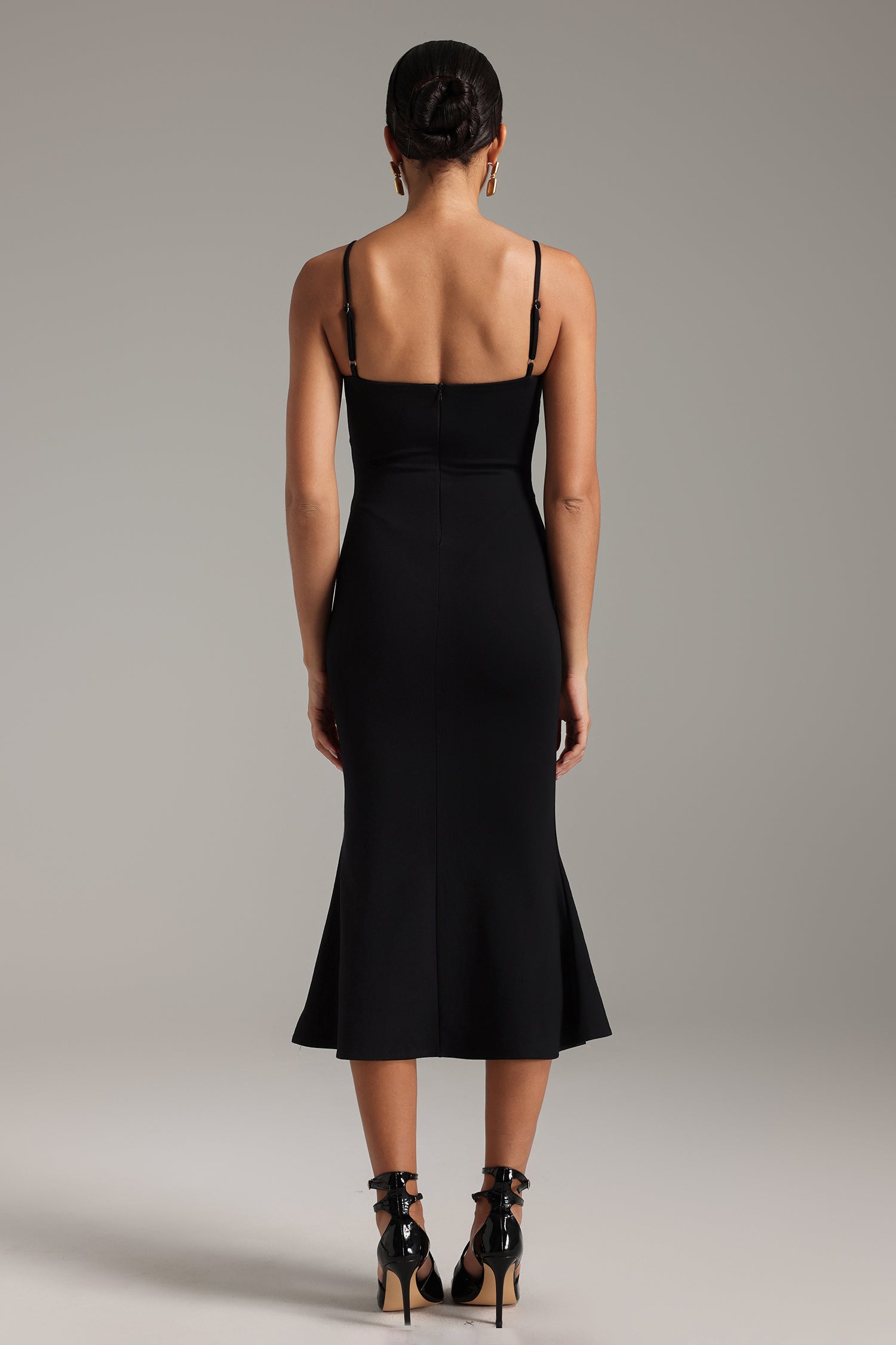 Florelle Diamante Maxi Dress