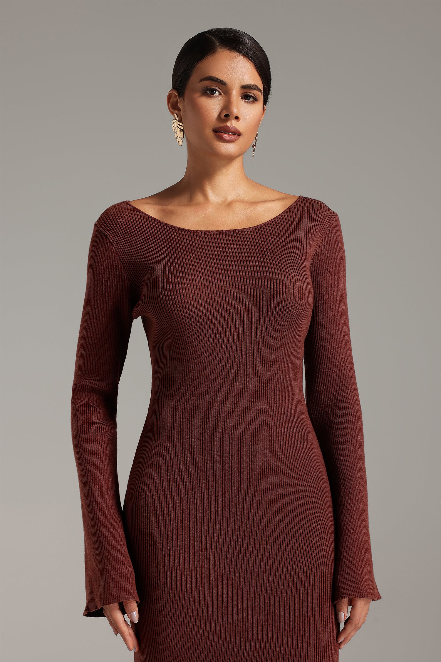 Harper Hollow Out Maxi Dress