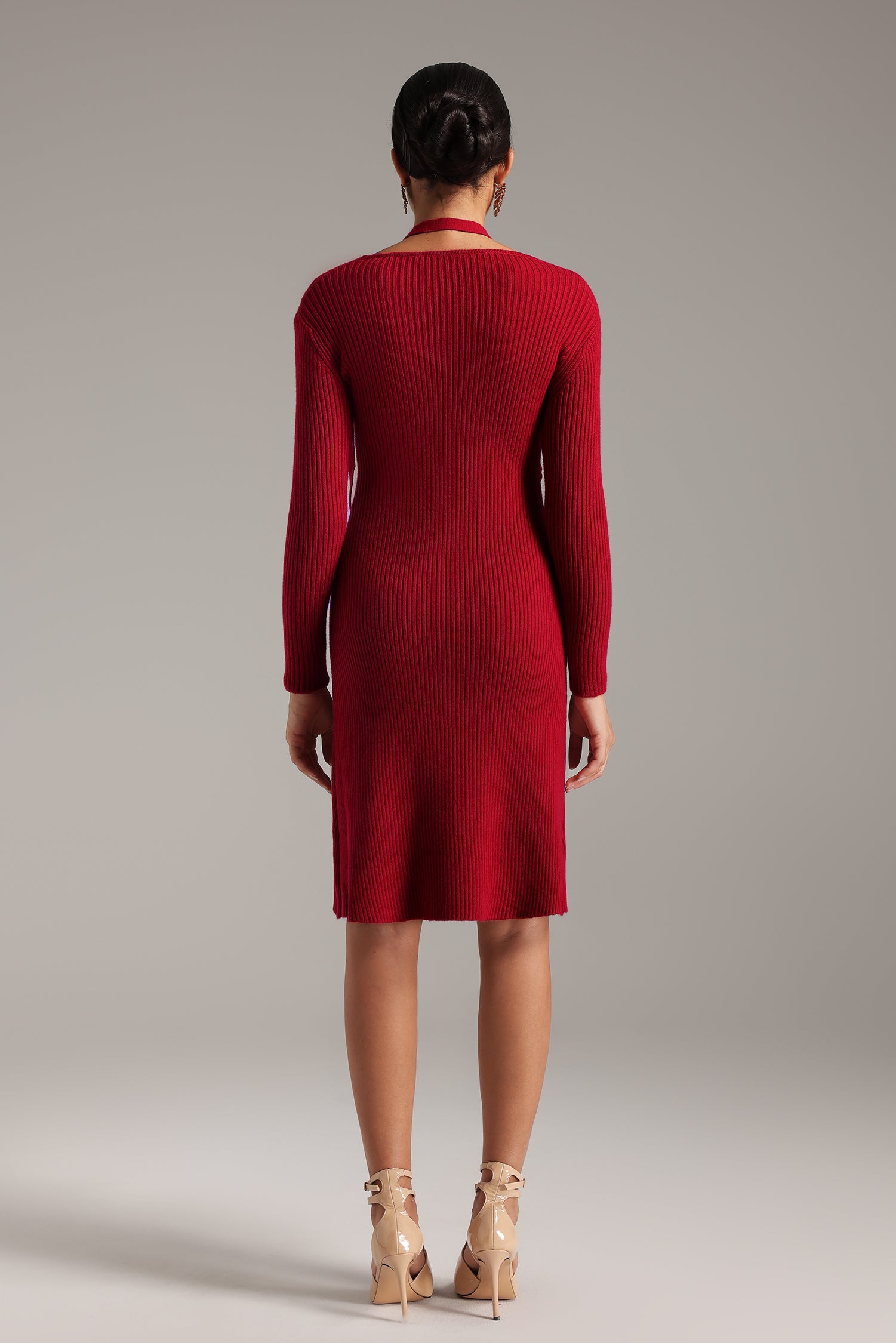 Johanne Flowers Maxi Dress