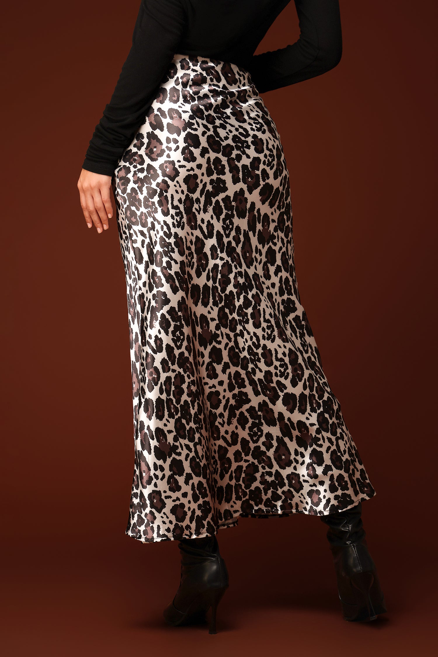 Kisa Maxi Skirt