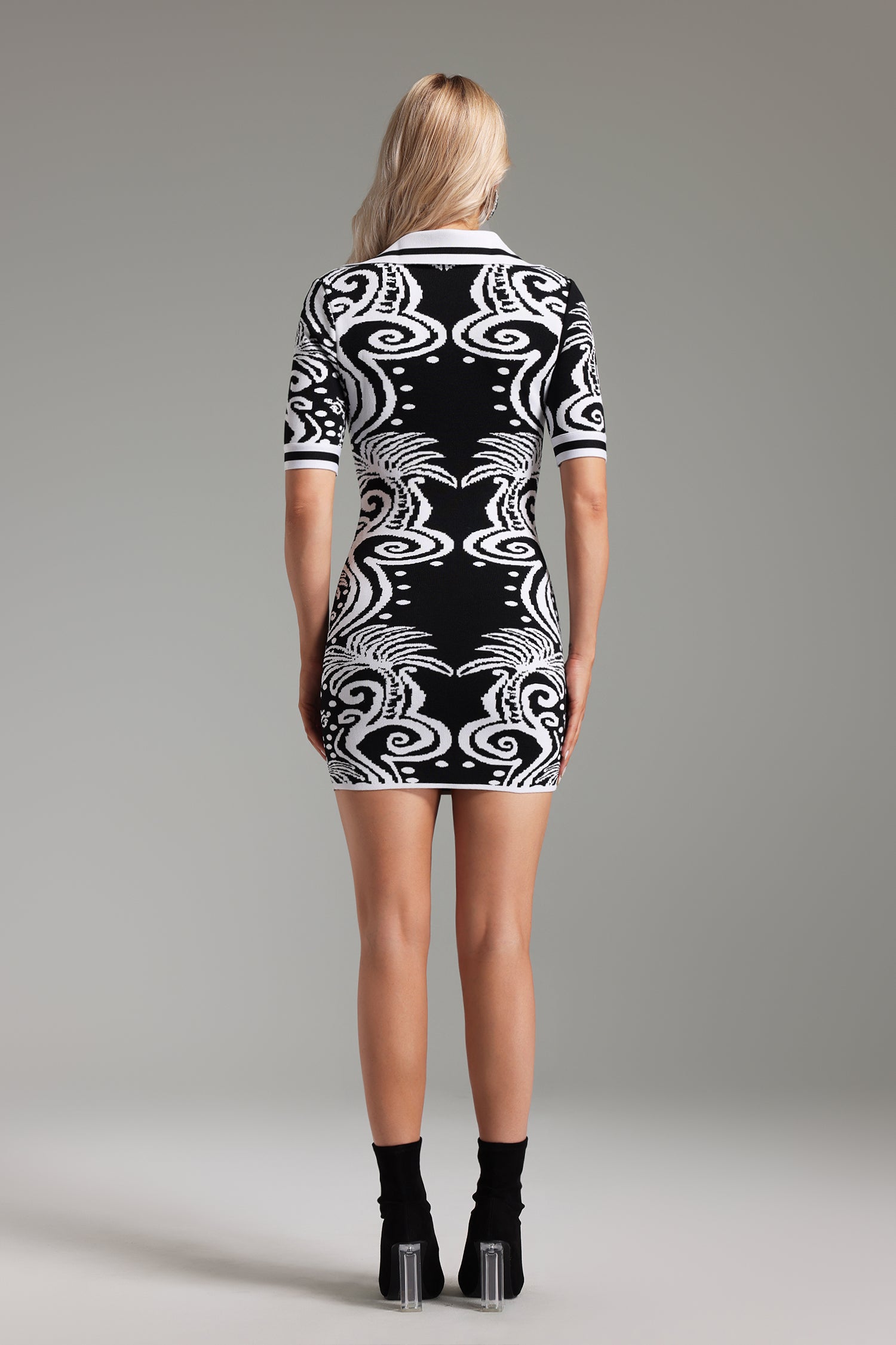 Nlia Mini Bandage Dress