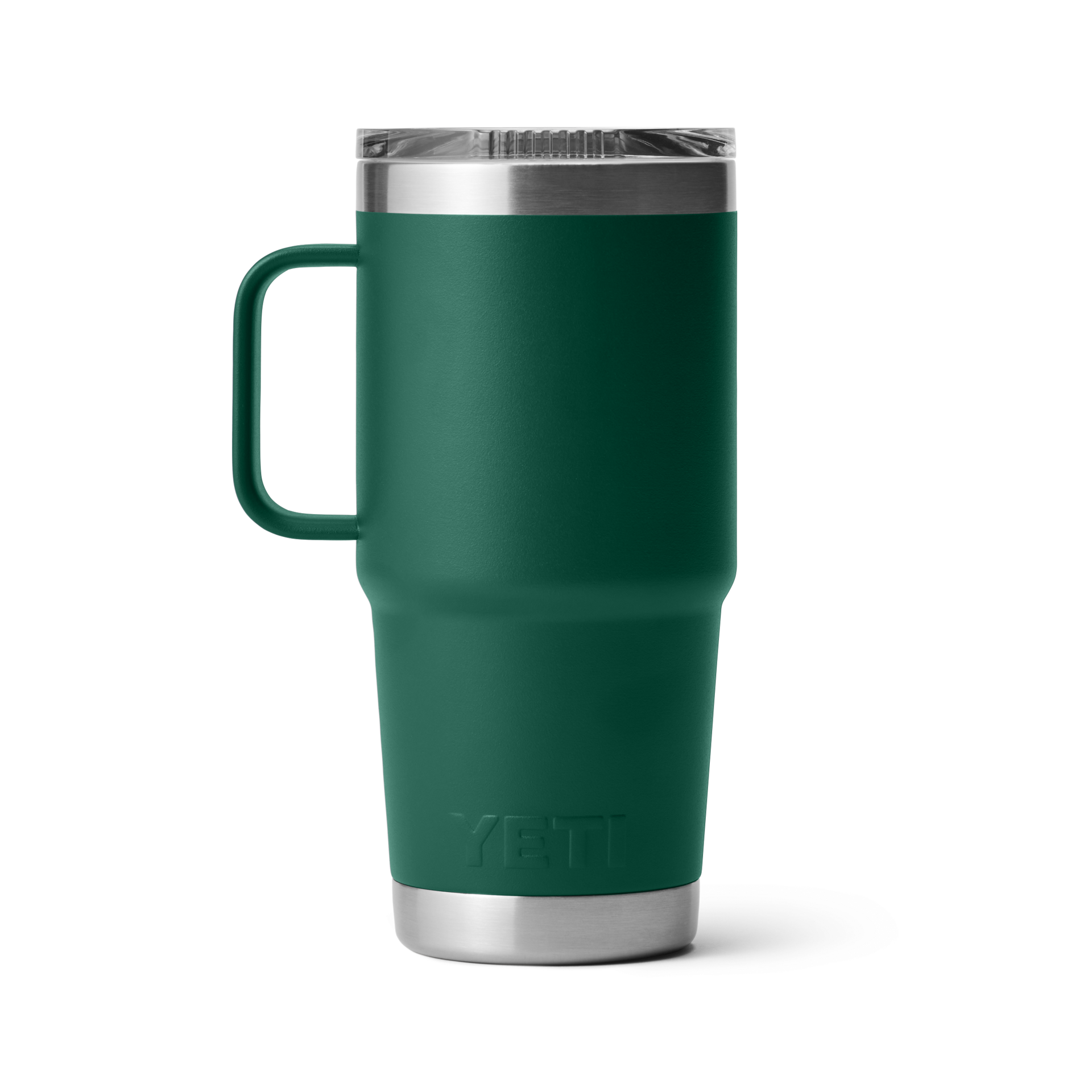 YETI 20 oz Rambler Travel Mug with Stronghold Lid