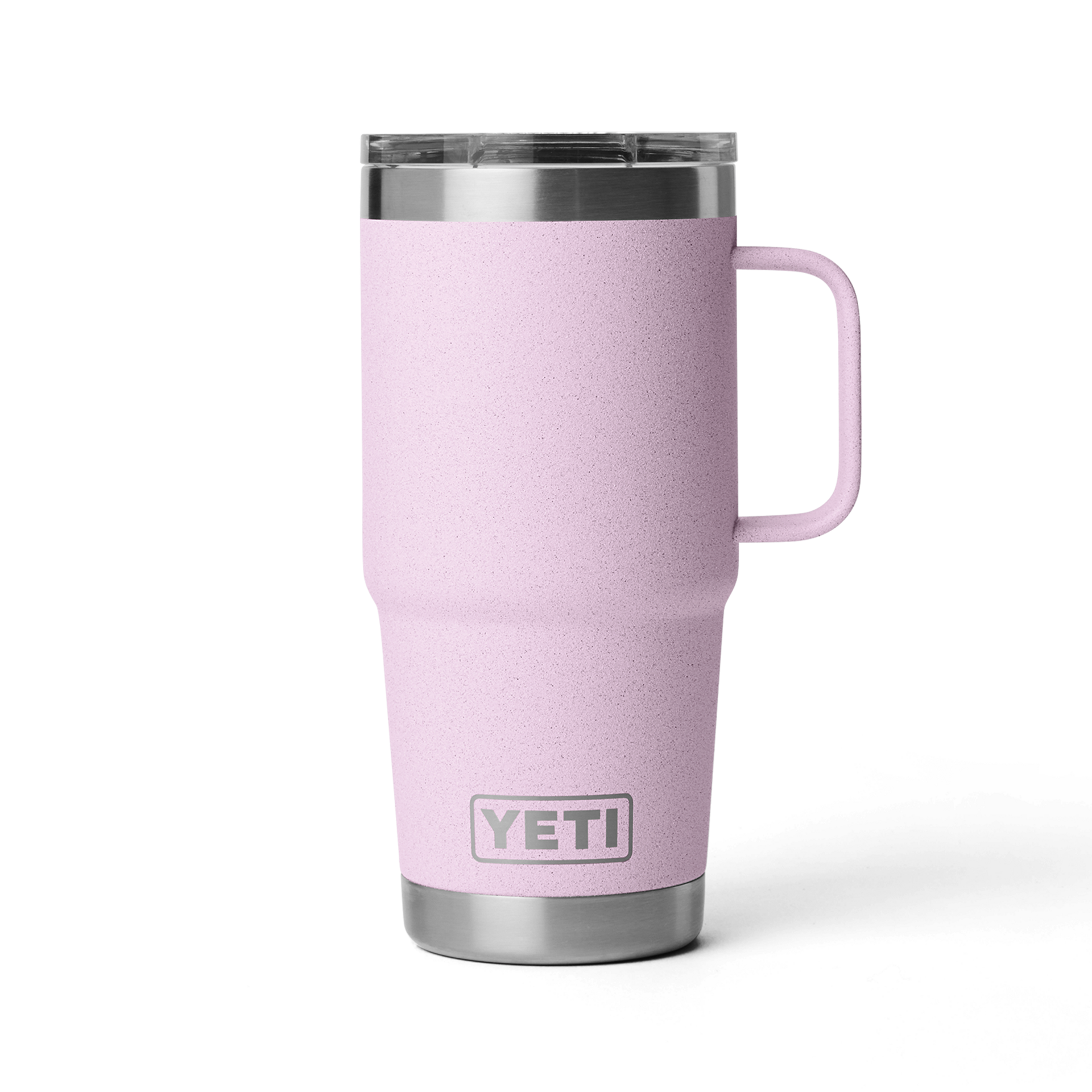 YETI 20 oz Rambler Travel Mug with Stronghold Lid