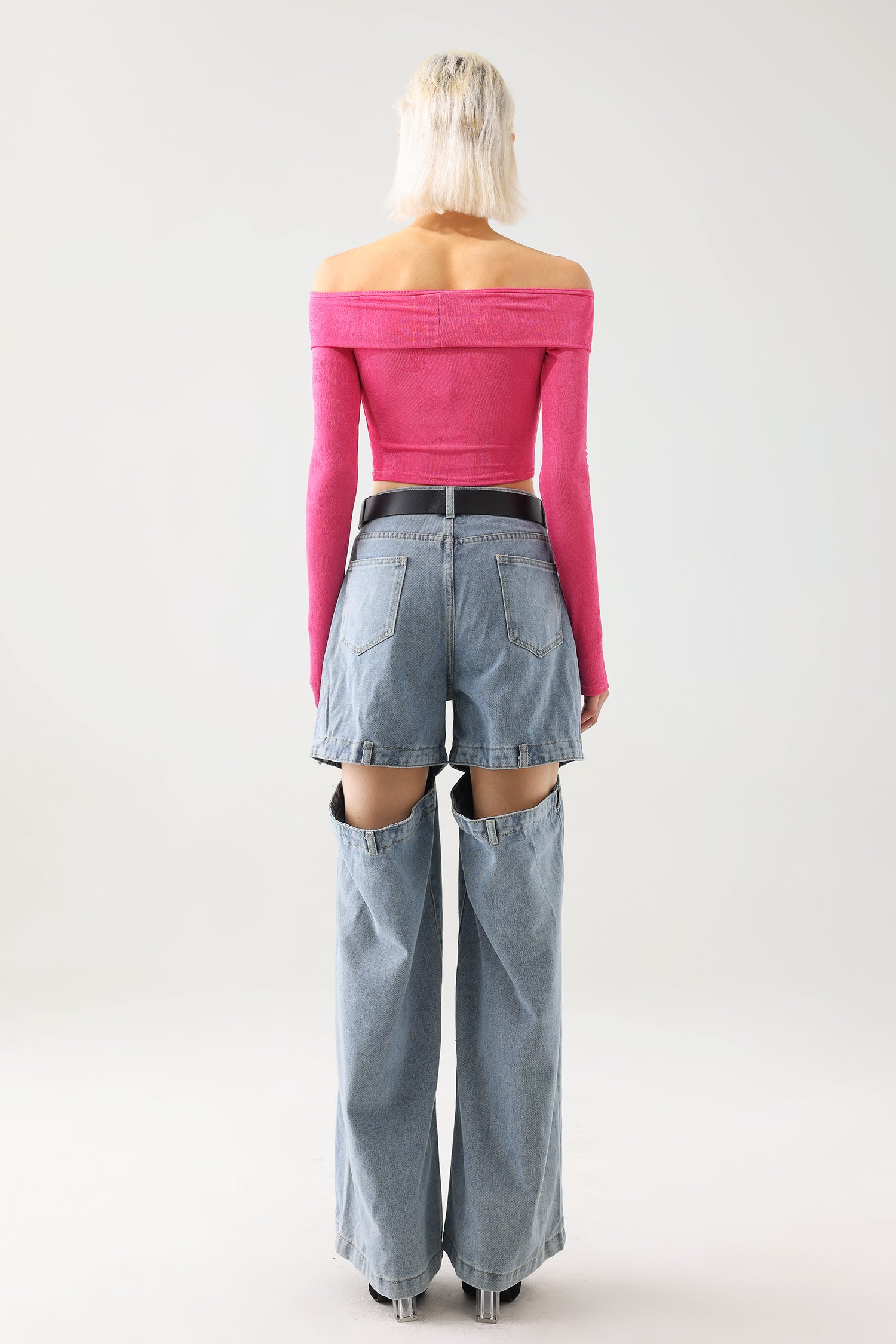 Taj Wide-Leg Jeans