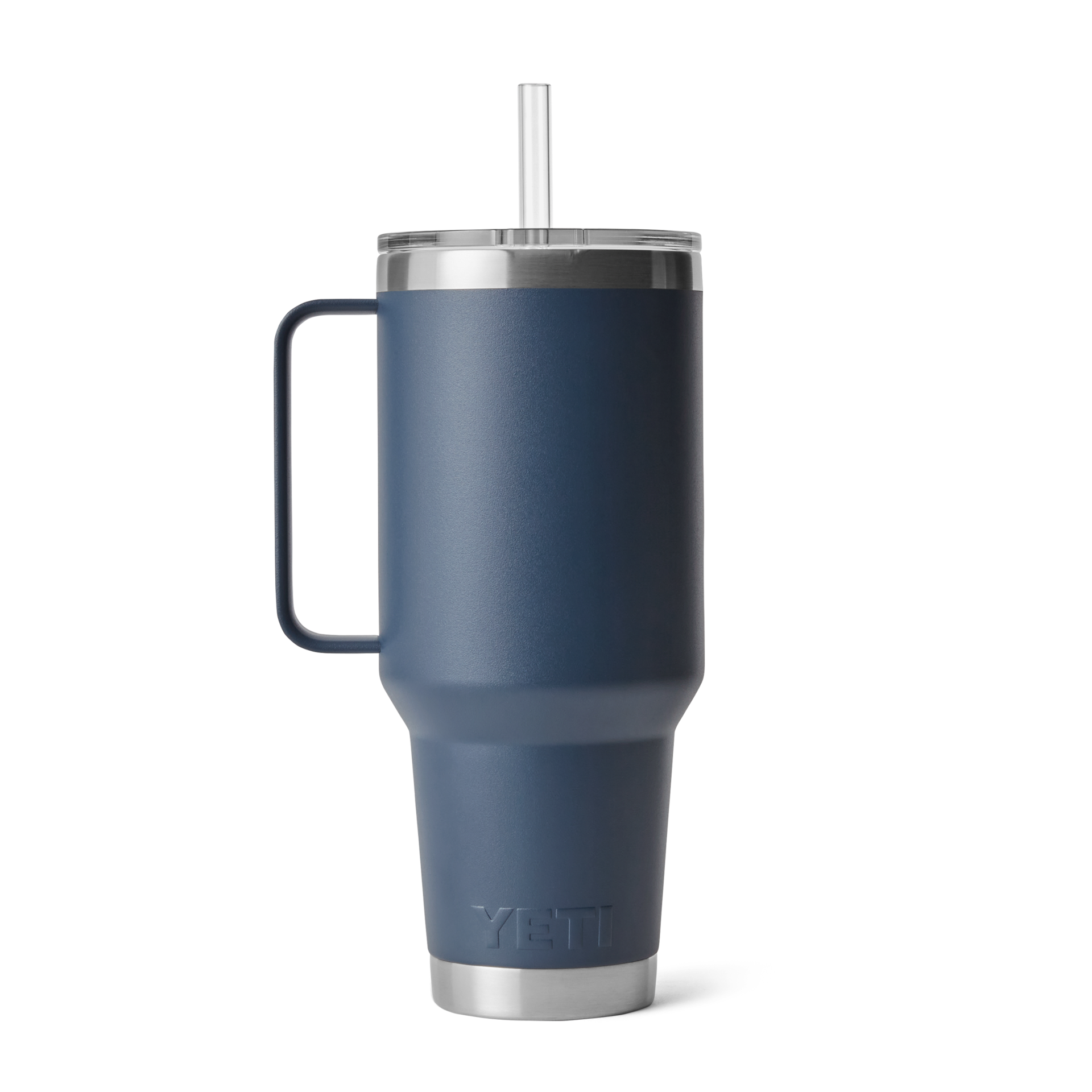 YETI 42 oz. Rambler Mug with Straw Lid