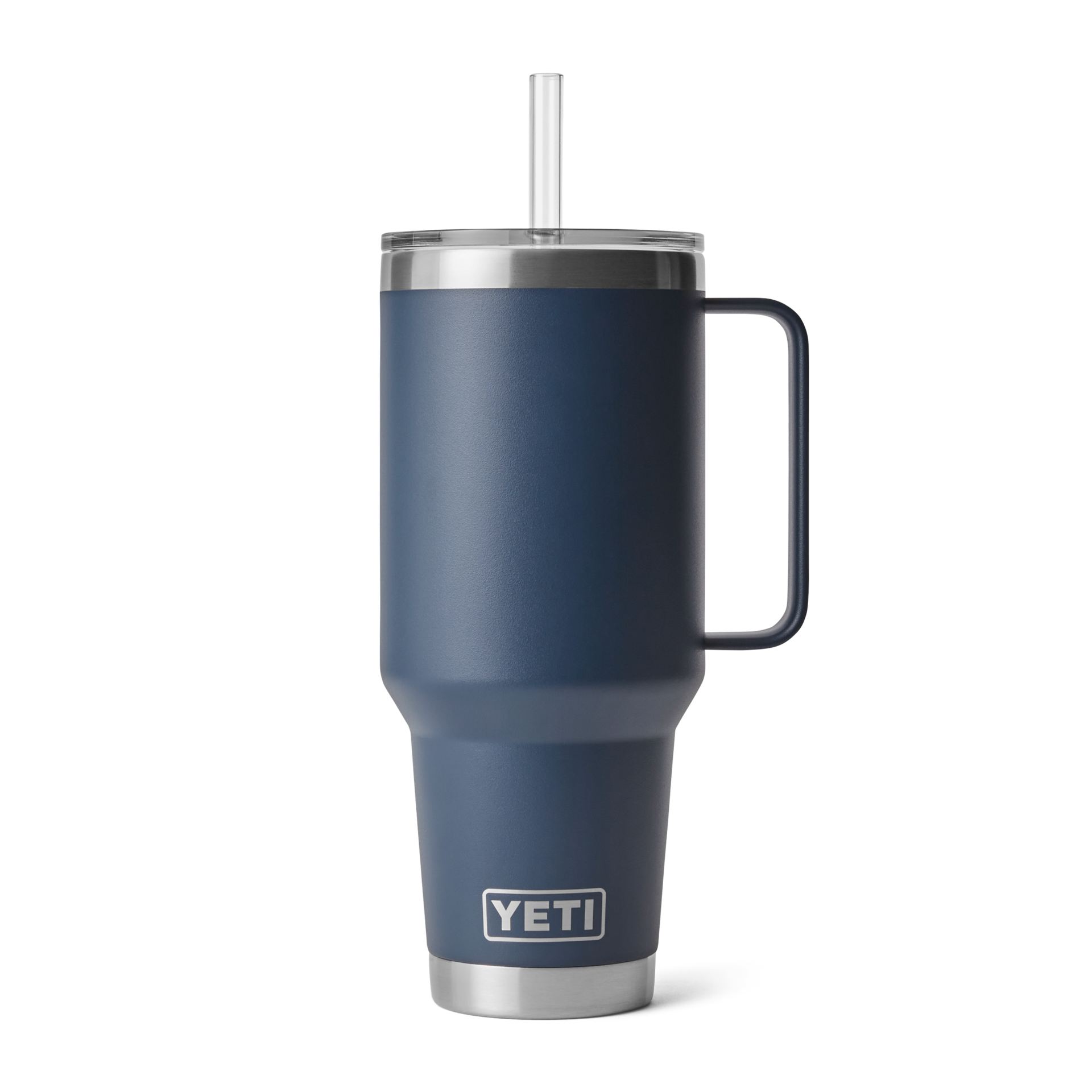 YETI 42 oz. Rambler Mug with Straw Lid
